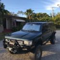 1992 Green Toyota Other thumbnail