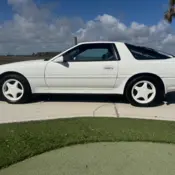 1992 White Toyota Supra thumbnail