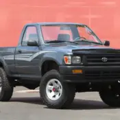 1992 Gray Toyota Tacoma thumbnail