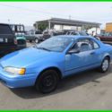 1992 Blue Toyota Paseo thumbnail
