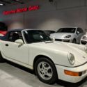 1992 White Porsche 911 thumbnail