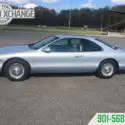 1993  Lincoln Mark VIII thumbnail