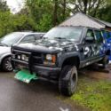 1993 Gray Chevrolet Suburban thumbnail