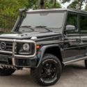 1993 Black Mercedes-Benz G-Class thumbnail