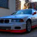 1993 White BMW 3-Series thumbnail