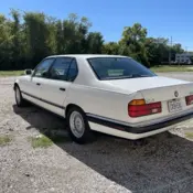 1993  BMW 740iL thumbnail
