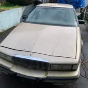 1993 Beige Buick Regal thumbnail