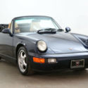 1993 Green Porsche Carrera 2 thumbnail
