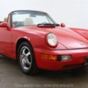 1993 Red Porsche 964 thumbnail