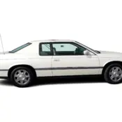 1993 Pearl Cadillac Eldorado thumbnail
