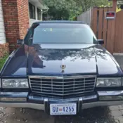 1993  Cadillac Sedan Seville thumbnail