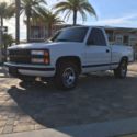 1993 White Chevrolet C/K Pickup 1500 thumbnail