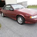1993 Red Chevrolet Cavalier thumbnail