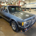 1993 Black Chevrolet S-10 thumbnail
