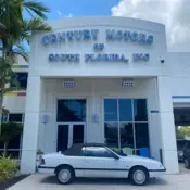1993 White Chrysler LeBaron thumbnail