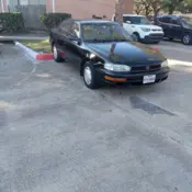 1993 Black Toyota Camry thumbnail