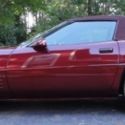 1993 Ruby Red Metallic Chevrolet Corvette thumbnail