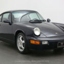 1993 Blue Porsche 964 thumbnail