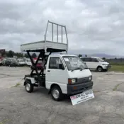 1993 White Daihatsu Hijet thumbnail