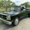 1993 Black Dodge Other Pickups thumbnail