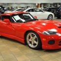 1993 Red Dodge Viper thumbnail