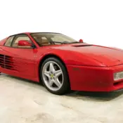 1993 ROSSO CORSA RED Ferrari 512 TR thumbnail