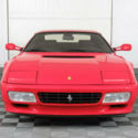 1993 Red Ferrari Testarossa thumbnail