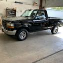 1993 Black Ford F-150 thumbnail