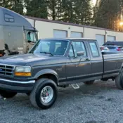1993  Ford F-250 thumbnail