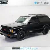1993 Black GMC Typhoon thumbnail