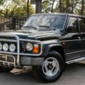 1993 Gray Nissan PATROL thumbnail