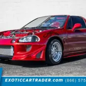 1993 Other Color Honda Del Sol thumbnail