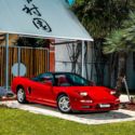 1993 Red Honda NSX-R thumbnail