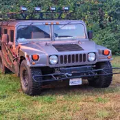 1993 Gray Hummer H1 thumbnail