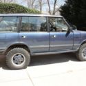 1993 Blue Land Rover Range Rover thumbnail