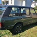 1993 Green Land Rover Range Rover thumbnail
