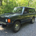1993 Blue Land Rover Range Rover thumbnail
