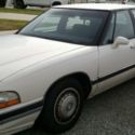 1993 White Buick LeSabre thumbnail