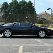 1993 Black Lotus Esprit thumbnail