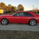 1993  Ford Mustang thumbnail