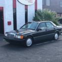 1993 Gray Mercedes-Benz 190-Series thumbnail