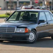 1993  Mercedes-Benz 190-Series thumbnail