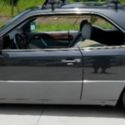 1993 Gray Mercedes-Benz 300-Series thumbnail