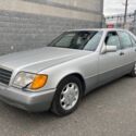 1993 grey Mercedes-Benz 300-Series thumbnail