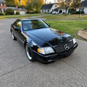 1993  Mercedes-Benz 500SL thumbnail
