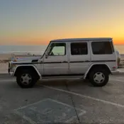 1993 Grey Mercedes-Benz G-Class thumbnail