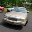 1993 Tan Ford Mercury GR MAR GS thumbnail