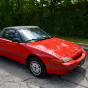 1993 Red Mercury  thumbnail