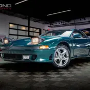 1993 Panama Green Pearl Mitsubishi 3000GT thumbnail