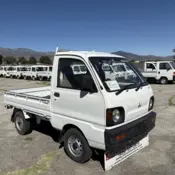 1993  Mitsubishi Minicab thumbnail